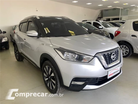 KICKS 1.6 16V FLEXSTART SV 4P XTRONIC