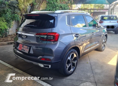 TIGGO 5X PRO 1.5 VVT Turbo Iflex