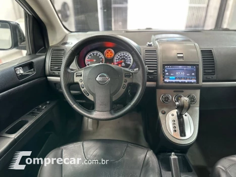 Sentra 2.0 16V 4P S AUTOMÁTICO CVT