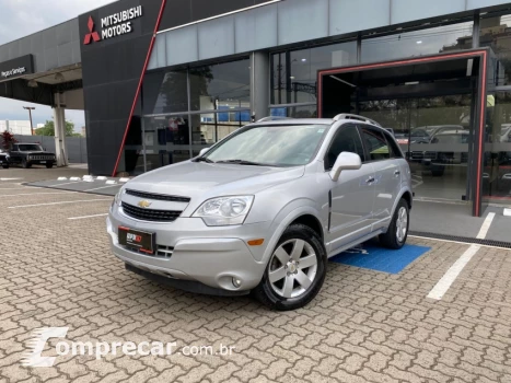 CHEVROLET CAPTIVA 2.4 SFI Ecotec FWD 16V 4 portas