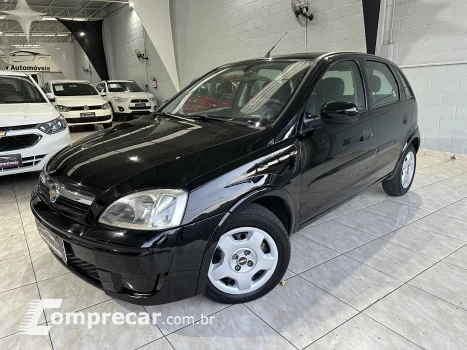 CHEVROLET CORSA 1.4 MPFI Maxx 8V 4 portas