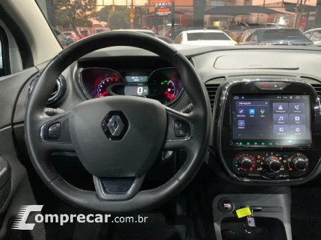 Renault CAPTUR - 1.6 16V SCE LIFE X-TRONIC 4 portas