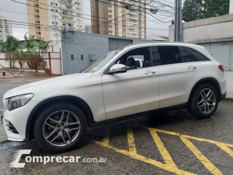 GLC 250 2.0 16V CGI 4matic