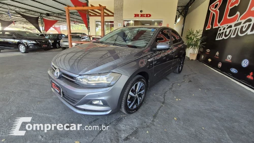 Volkswagen VIRTUS 1.0 200 TSI Comfortline 4 portas