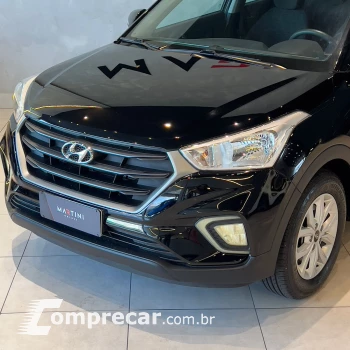 Creta Action 1.6 16V Flex Aut.
