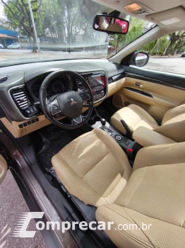 Outlander 3.0 V6 24V 4P GT 4X4 AUTOMÁTICO