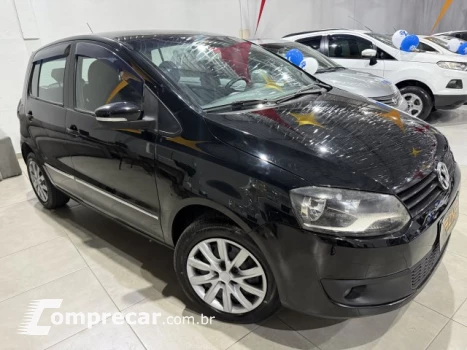 FOX - 1.6 MI PRIME 8V 4P AUTOMATIZADO