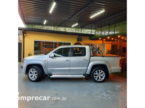 AMAROK 2.0 HIGHLINE 4X4 CD 16V TURBO INTERCOOLER DIESEL 4P A