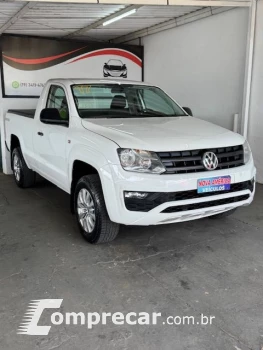 Volkswagen AMAROK CS2.0 16V/S2.0 16V TDI 4x4 Diesel 2 portas