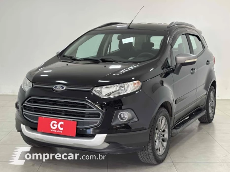 FORD ECOSPORT 1.6 FREESTYLE 16V FLEX 4P MANUAL 4 portas