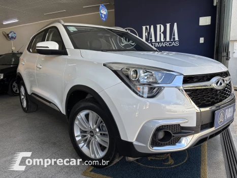 CHERY TIGGO 5X 1.5 VVT Turbo Iflex T 4 portas