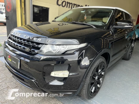 LAND ROVER RANGE ROVER EVOQUE 2.0 16V D240 Biturbo R-dynamic HSE 4 portas