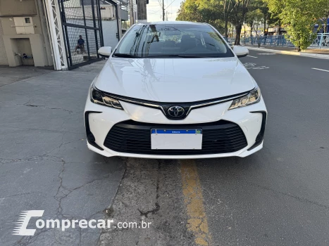 Toyota COROLLA 2.0 Vvt-ie GLI Direct Shift 4 portas