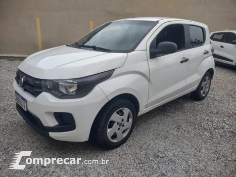 Fiat MOBI - 1.0 EVO LIKE. MANUAL 4 portas