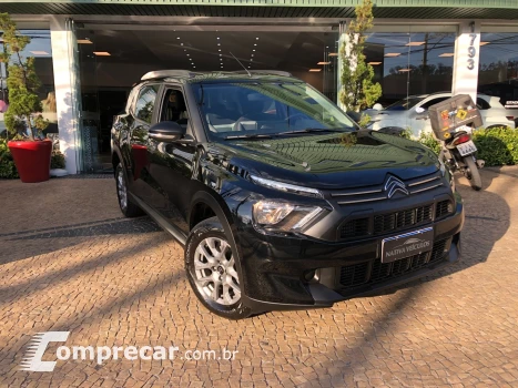 C3 Aircross 1.0 Turbo 200 Flex Fell Pack Cvt