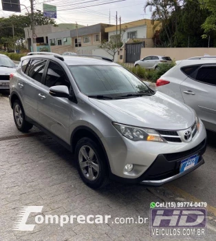 RAV4 2.0 4x2 16V Aut.