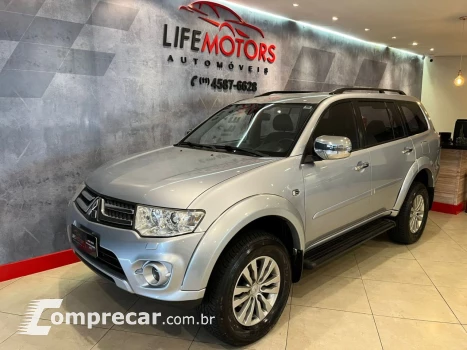 Mitsubishi Pajero Dakar 3.5 V6 24V 4P HPE FLEX 4X4 7 LUGARES AUTOMÁTICO 4 portas