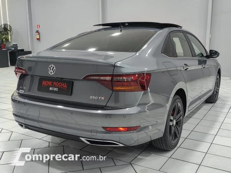 JETTA R-Line 250 TSI 1.4 Flex 16V Aut.