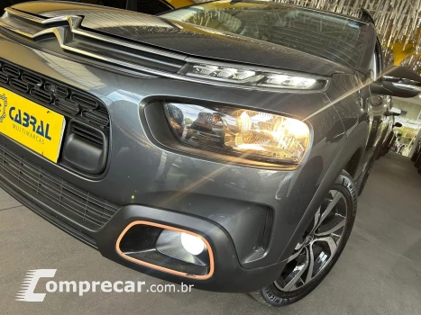 C4 CACTUS FEEL 1.6 16V Flex Aut.