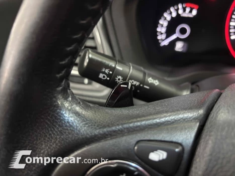 HR-V 1.8 16V FLEX EXL 4P AUTOMÁTICO