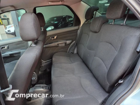 Siena ESSENCE Dualogic 1.6 Flex 16V 4p