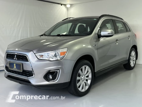 Mitsubishi ASX 2.0 4WD 16V 4 portas