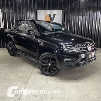 Volkswagen AMAROK 3.0 V6 TDI Highline Extreme CD 4motion 4 portas