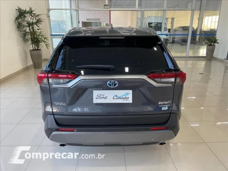 RAV4 2.5 Vvt-ie Hybrid S AWD