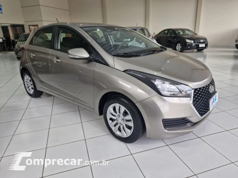 HB 20 Hatch 1.6 16V 4P FLEX COMFORT PLUS