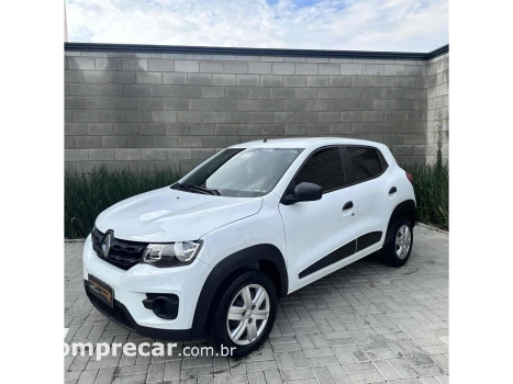 Renault KWID 1.0 12V SCE FLEX ZEN MANUAL 4 portas