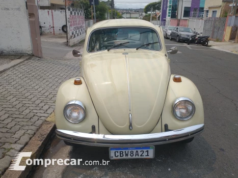 Volkswagen FUSCA 1.5 8V 2 portas