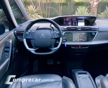 C4 PICASSO INTENSIVE 1.6 TB AUT.