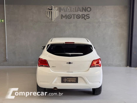 ONIX 1.0 MPFI JOY 8V FLEX 4P MANUAL