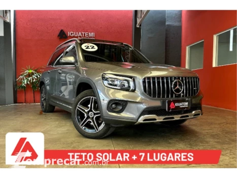 Mercedes-Benz GLB 200 1.3 CGI GASOLINA PROGRESSIVE 7G-DCT 4 portas