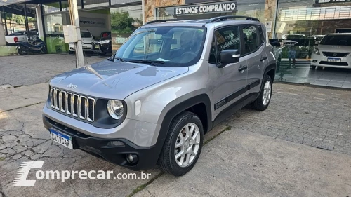 JEEP RENEGADE 1.8 16V Sport 4 portas