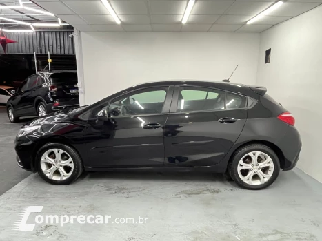 CRUZE LT 1.4 16V Turbo Flex 4p Aut.