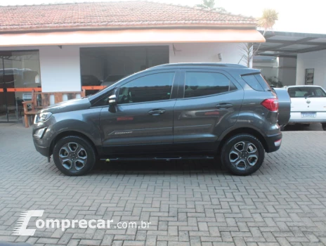 Ecosport 1.5 12V 4P TI-VCT FLEX FREESTYLE