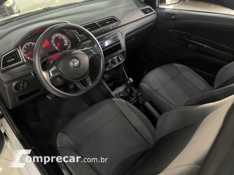 SAVEIRO 1.6 MSI ROBUST CS 16V FLEX 2P MANUAL