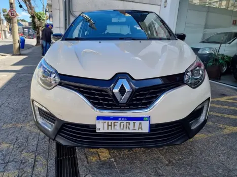 RENAULT CAPTUR 1.6 16V SCE LIFE 2019