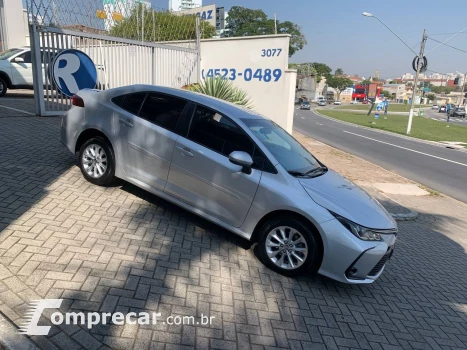 Corolla GLi 2.0 16V Flex Aut.