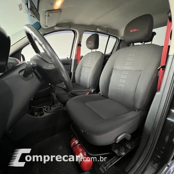 SANDERO GT line Hi-Flex 1.6 8V 5p