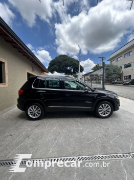 TIGUAN 2.0 TSI 16V 200cv Tiptronic 5p