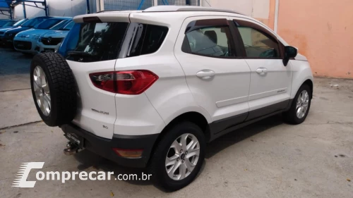 ECOSPORT 2.0 Titanium 16V