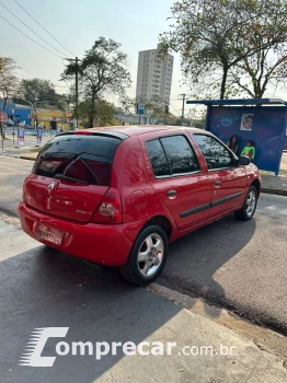 Clio Hatch 1.0 16V 4P FLEX CAMPUS