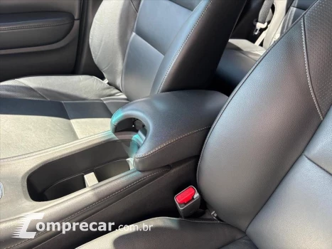 HR-V 1.8 16V FLEX TOURING 4P AUTOMÁTICO