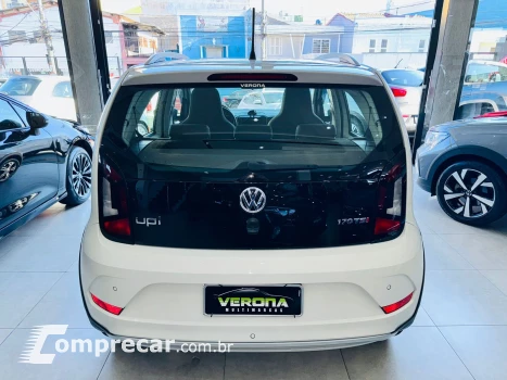 Volkswagen Up Xtreme 1.0 Tsi 4 portas