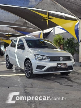Volkswagen VOYAGE 1.0 12V MPI Totalflex 4 portas