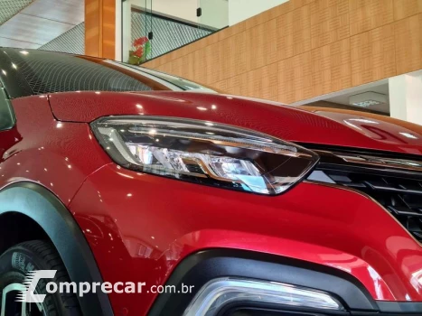 CAPTUR ICONIC 1.3 TB 16V FLEX 5P AUT