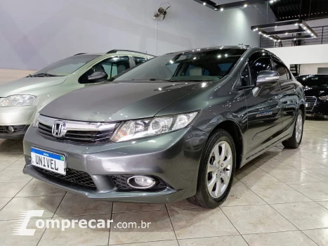 HONDA Civic EXR 2.0 4 portas