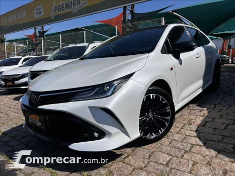 Toyota COROLLA 2.0 Vvt-ie Gr-s 4 portas